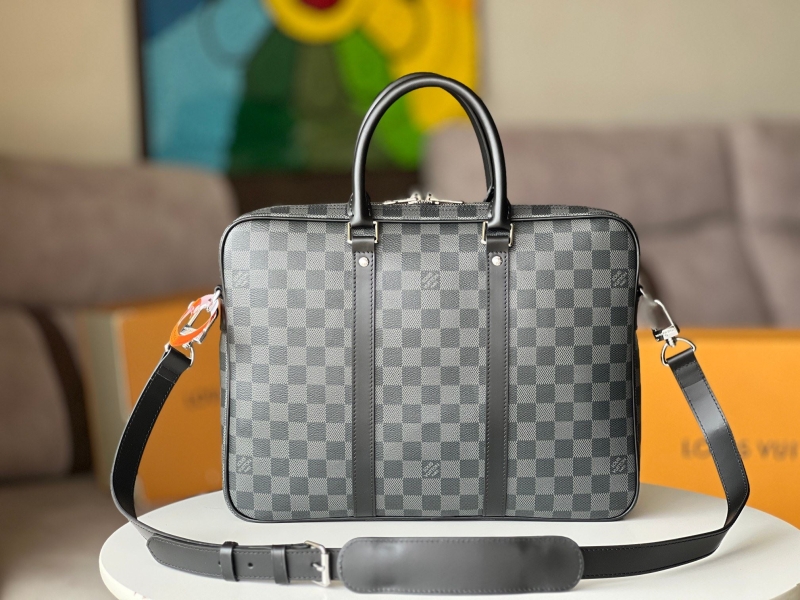 LV Mens Briefcases